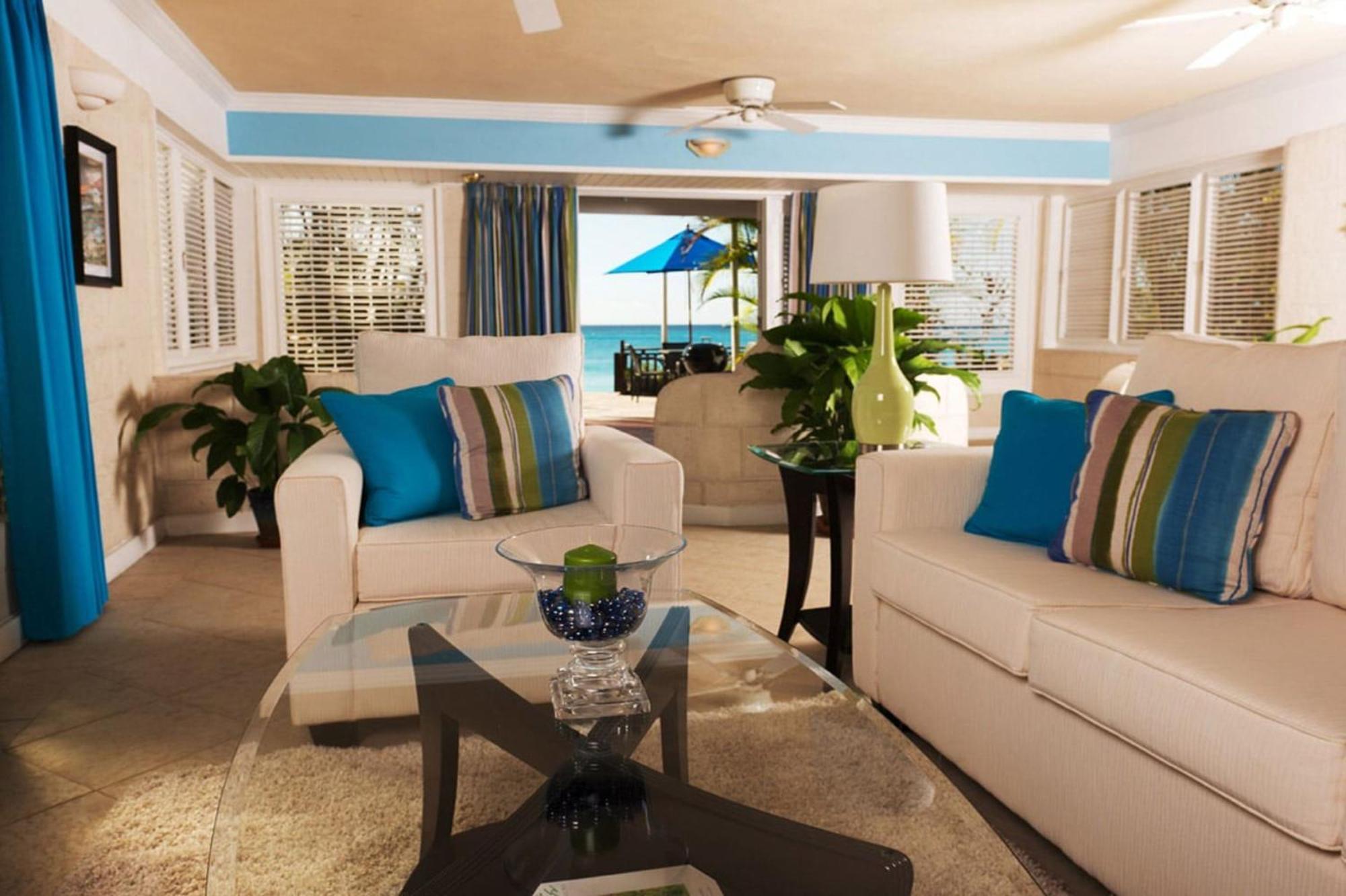 דירות סאנסט קראסט Bora Bora By Blue Sky Luxury חדר תמונה