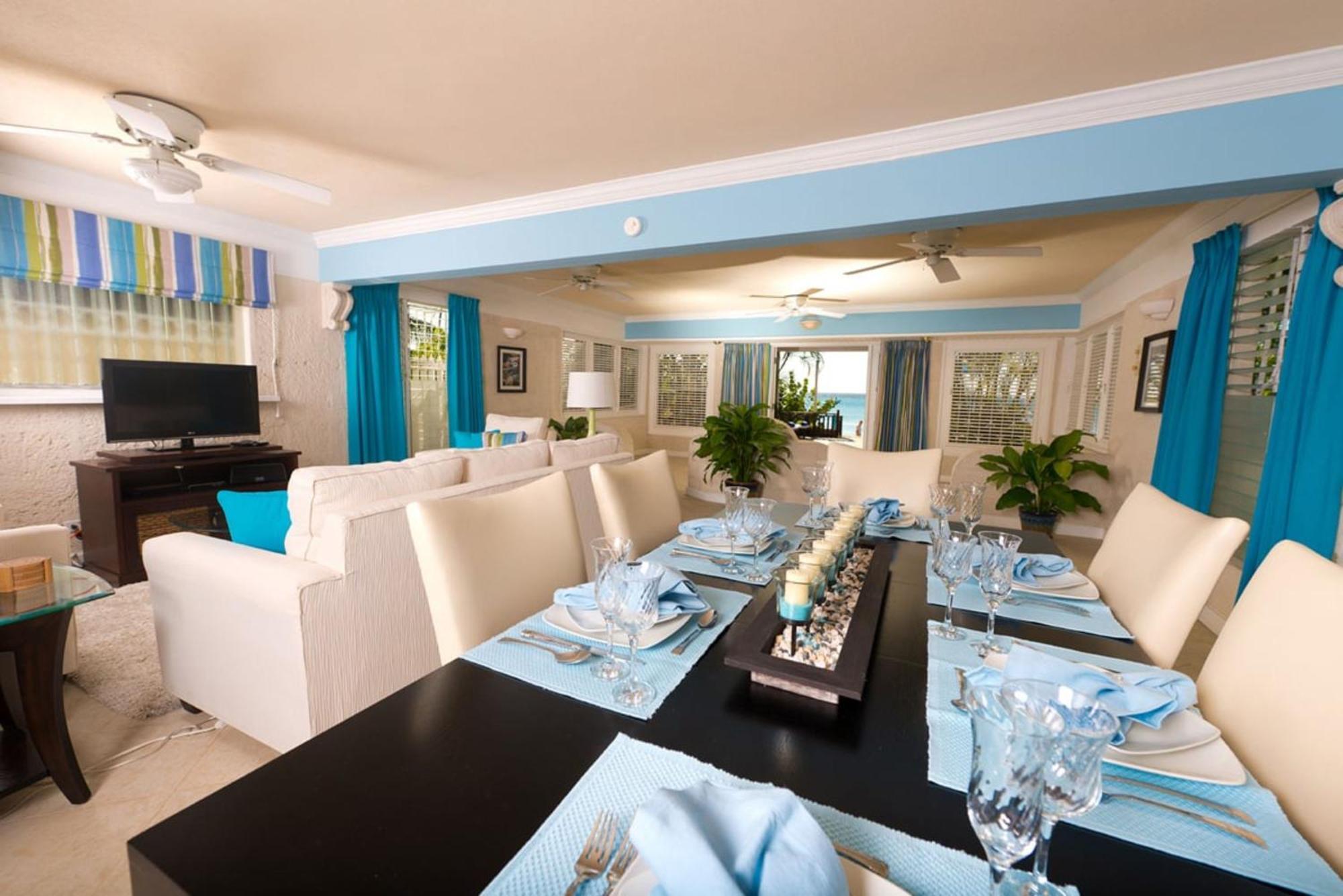 דירות סאנסט קראסט Bora Bora By Blue Sky Luxury חדר תמונה