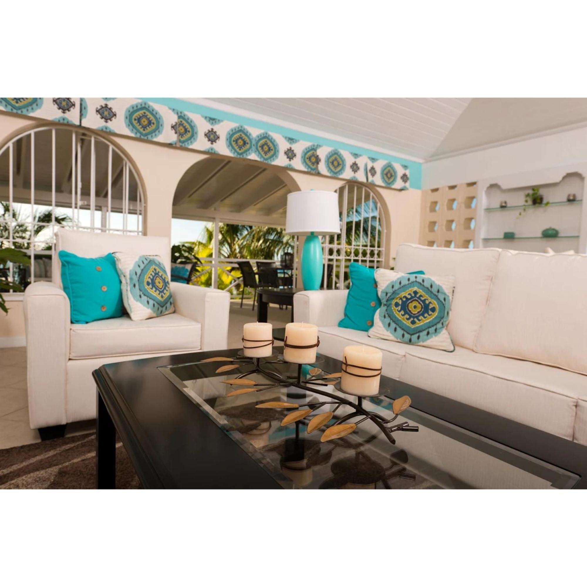 דירות סאנסט קראסט Bora Bora By Blue Sky Luxury חדר תמונה