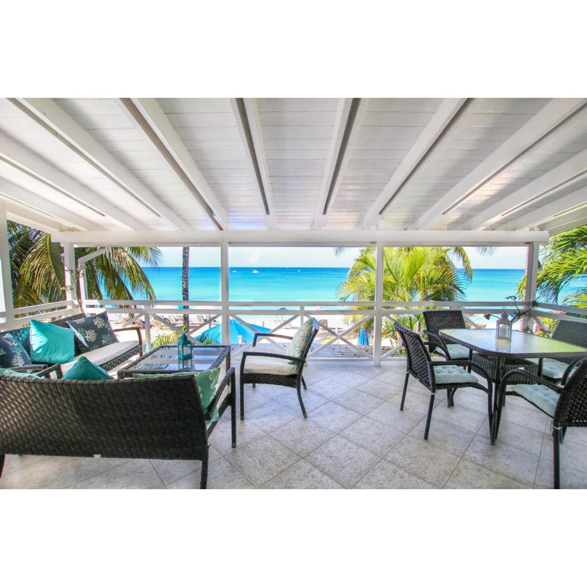 דירות סאנסט קראסט Bora Bora By Blue Sky Luxury חדר תמונה